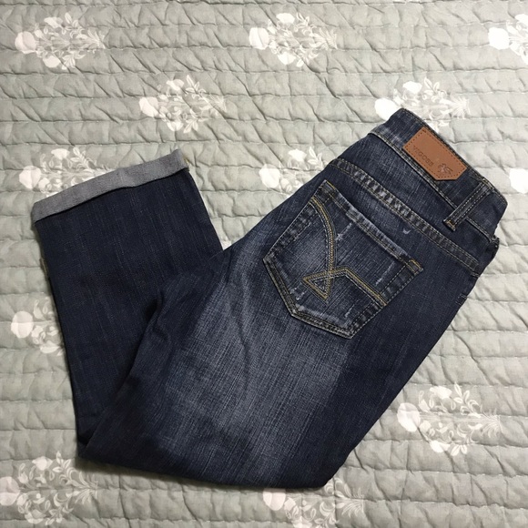 Vigoss Jean Capris - Picture 3 of 10